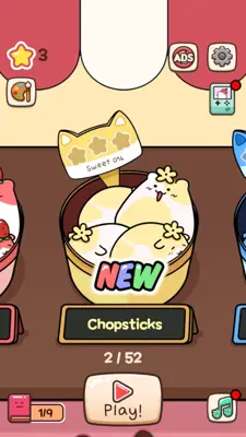 Ice Cream Chu android App screenshot 9