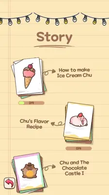 Ice Cream Chu android App screenshot 12